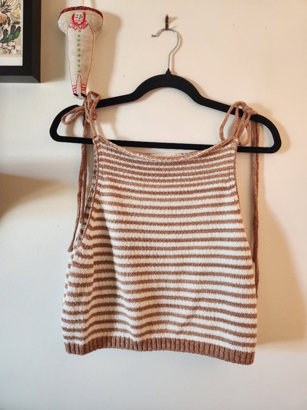 Knitted Tank - Picture 2 of 3